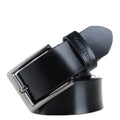 COWATHER 2021 men belt cow genuine leather luxury strap male belts for men new fashion classic vintage pin buckle dropshipping