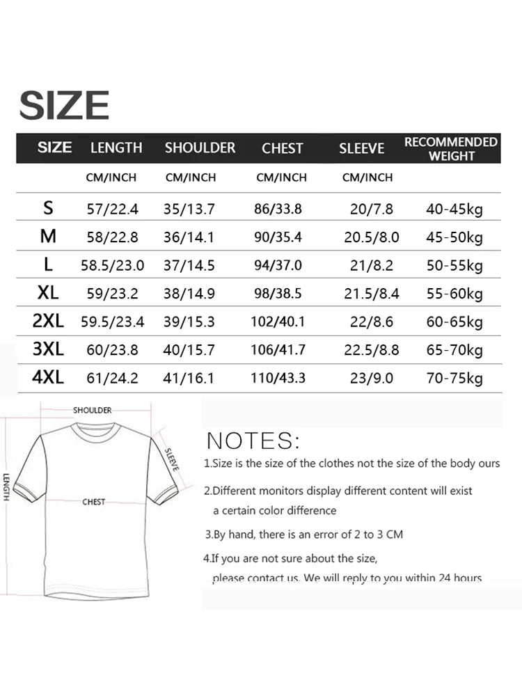 Y2k T Shirt Women 2024 Summer Clothes Top Women Stylish White Woman Blouse Plus Size V-neck Cotton T-shirt S-3xl 4xl