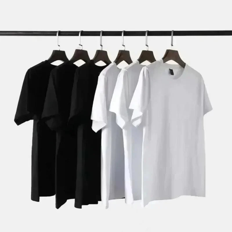 Metallica Band T-shirt Fashionable and Casual Daily Summer T-shirt Suitable for Both Men and Women