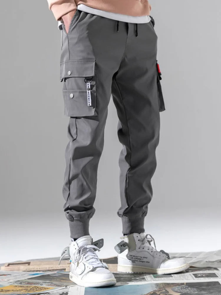 2026 New Men Work Pants, Tactical Pants, Workwear, Multi Pocket Casual Training Pants, Jogging and Hiking Casual Pants