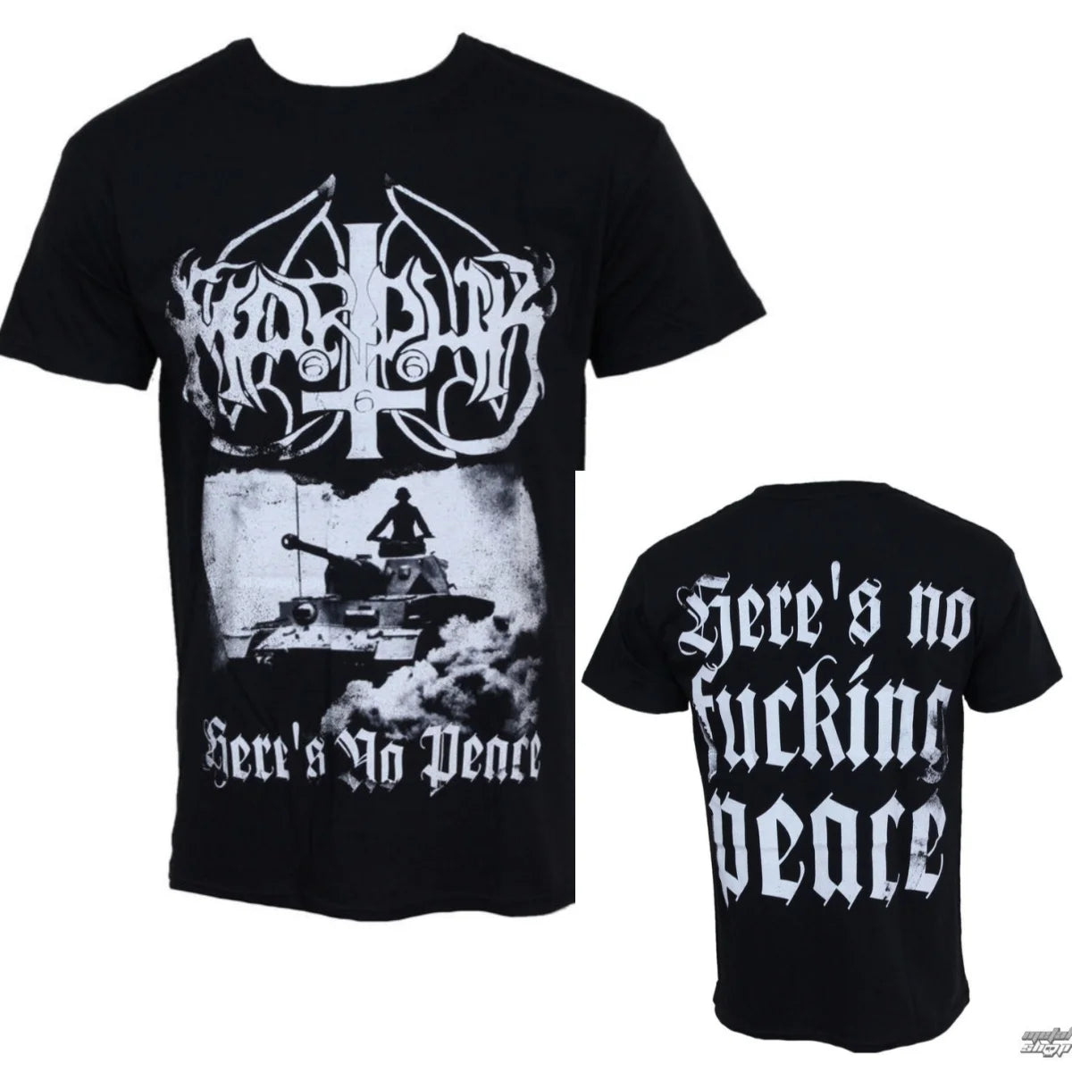 Y2k Summer Marduk Graphic Cotton T-shirt Unisex Summer Short Sleeve Fashion Brand Tee Luxury Casual Vintage Tees