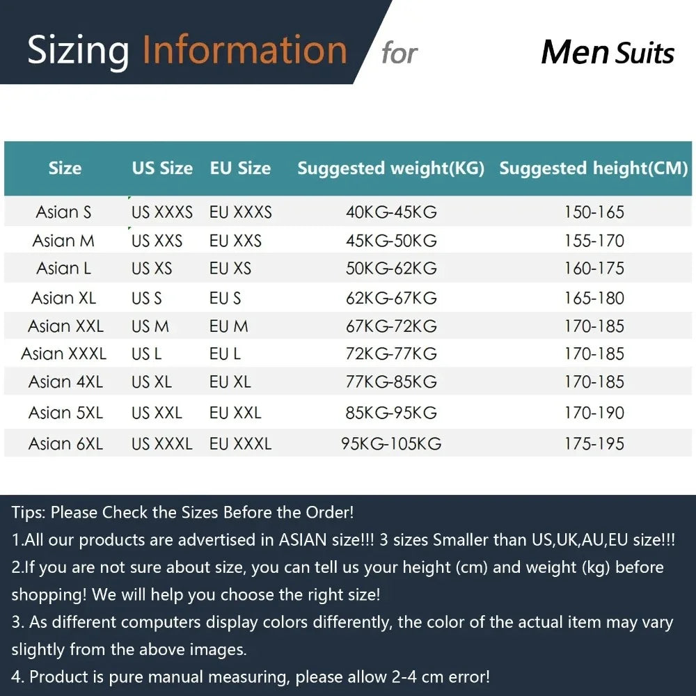 Men Slim Fit 3 Pieces Suit Set Lightweight Business Office Party Blazer Vest Pants Formal Male Tuxedo Suit For Prom Daily Wear