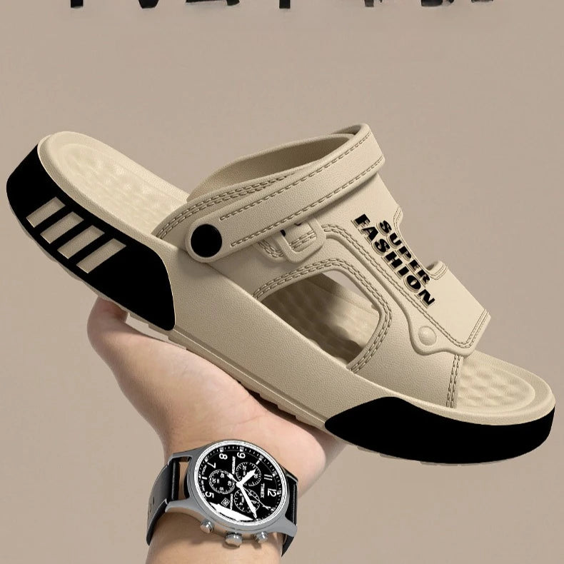 Men’s Lightweight EVA Platform Slides