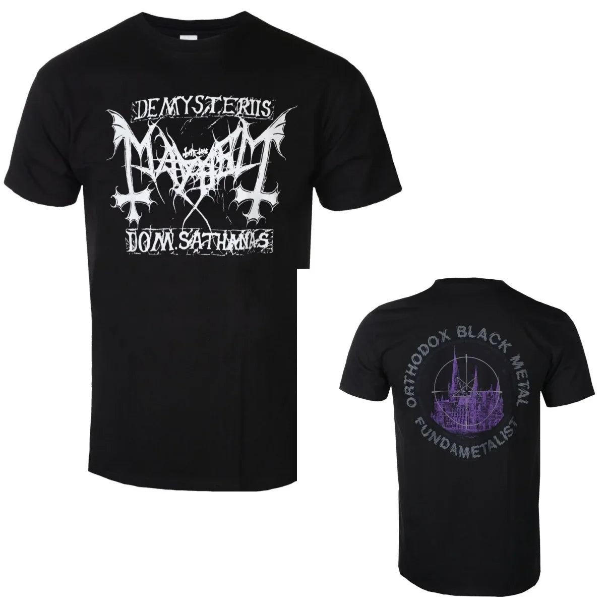 Y2k Mayhem Graphic Cotton Band T-shirt Unisex Summer Short Sleeve Fashion Brand Tee Luxury Casual Vintage Tees