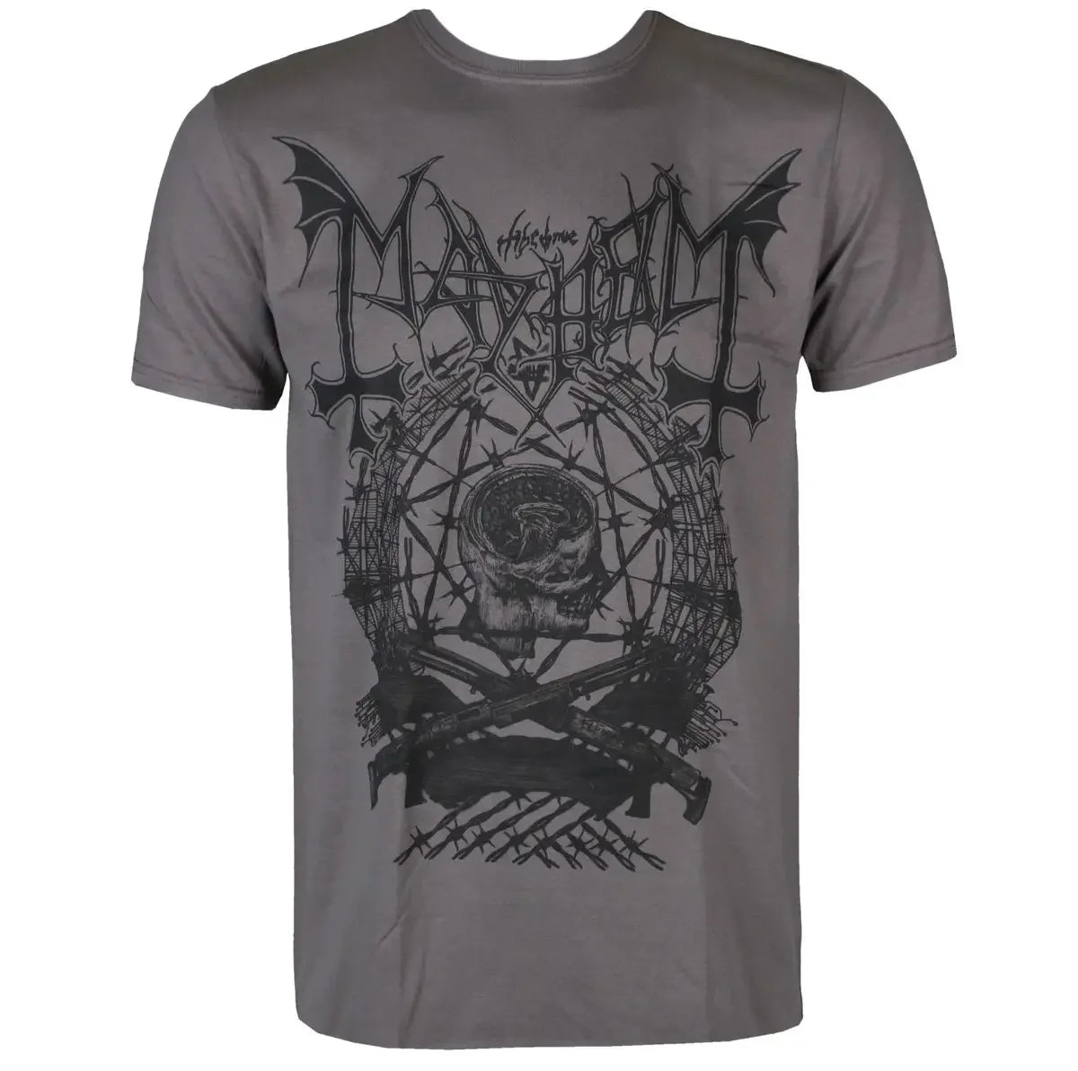 Y2k Mayhem Graphic Cotton Band T-shirt Unisex Summer Short Sleeve Fashion Brand Tee Luxury Casual Vintage Tees
