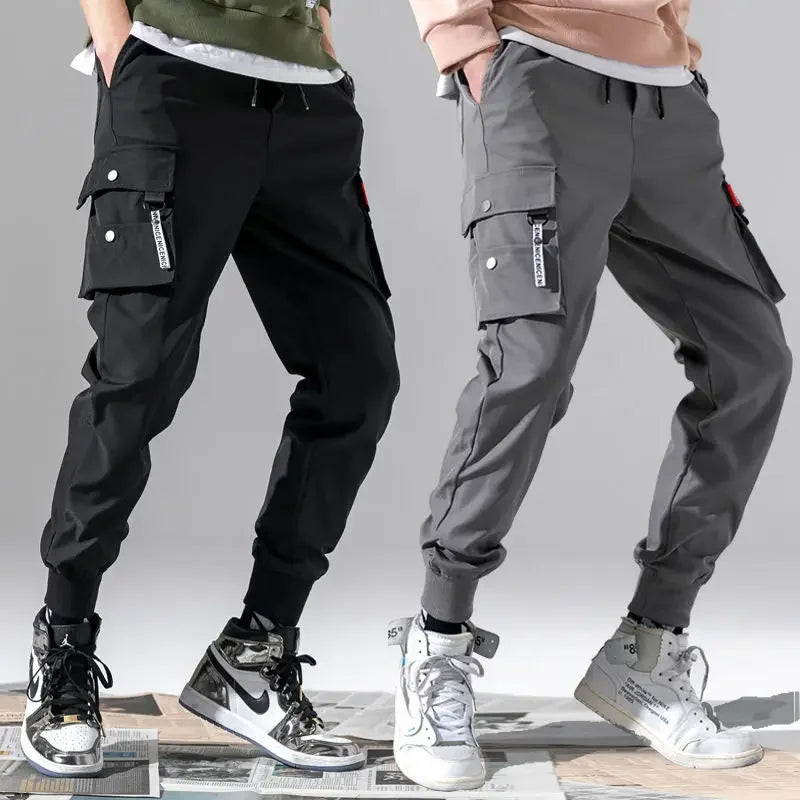 2026 New Men Work Pants, Tactical Pants, Workwear, Multi Pocket Casual Training Pants, Jogging and Hiking Casual Pants