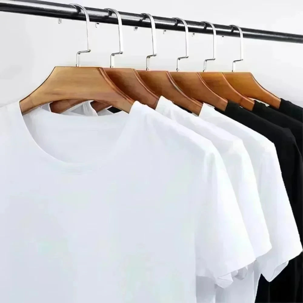2026 Metallica Metallicat T-shirt Men and Women Summer Gothic Clothing Fashion Casual Round Neck Short Sleeved Top Streetwear