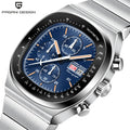 Pagani Design Luxury Mens' Quartz Watch MIYOTA OS00 Sapphire Waterproof Speed Tester  Wrist Watch Reloj Hombre PD1819