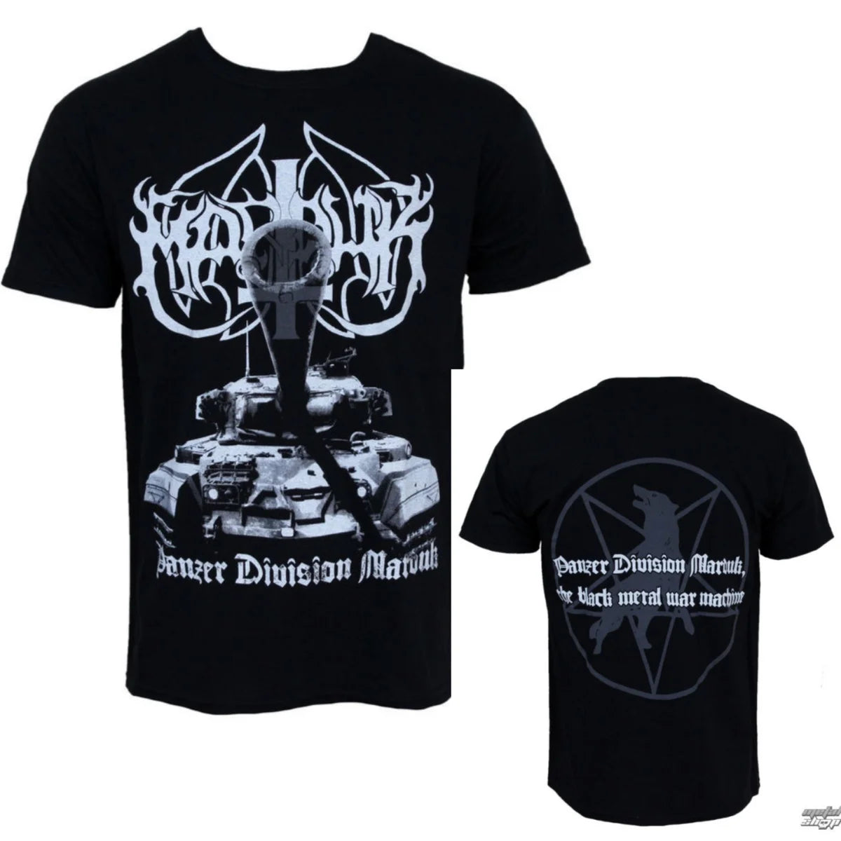 Y2k Summer Marduk Graphic Cotton T-shirt Unisex Summer Short Sleeve Fashion Brand Tee Luxury Casual Vintage Tees