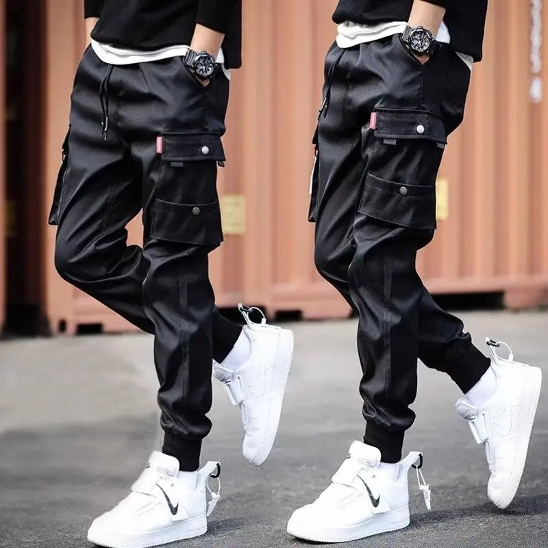 2026 New Men Work Pants, Tactical Pants, Workwear, Multi Pocket Casual Training Pants, Jogging and Hiking Casual Pants