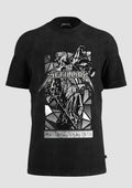 Metallica Band T-shirt Fashionable and Casual Daily Summer T-shirt Suitable for Both Men and Women