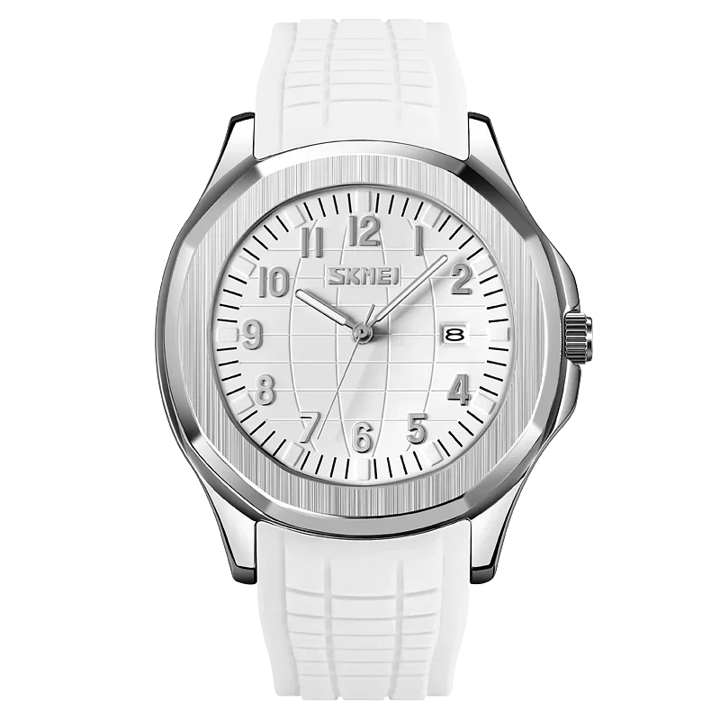 Skmei Man Casual Waterproof Date Sports Watches Clock For Men Male Relogio Masculino Quartz Movement Wristwatches 9286