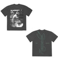 2026 Y2k Zayn New Album KONNAKOL Popular Men T-Shirt Unisex Cotton Short Sleeve Oversized Streetwear