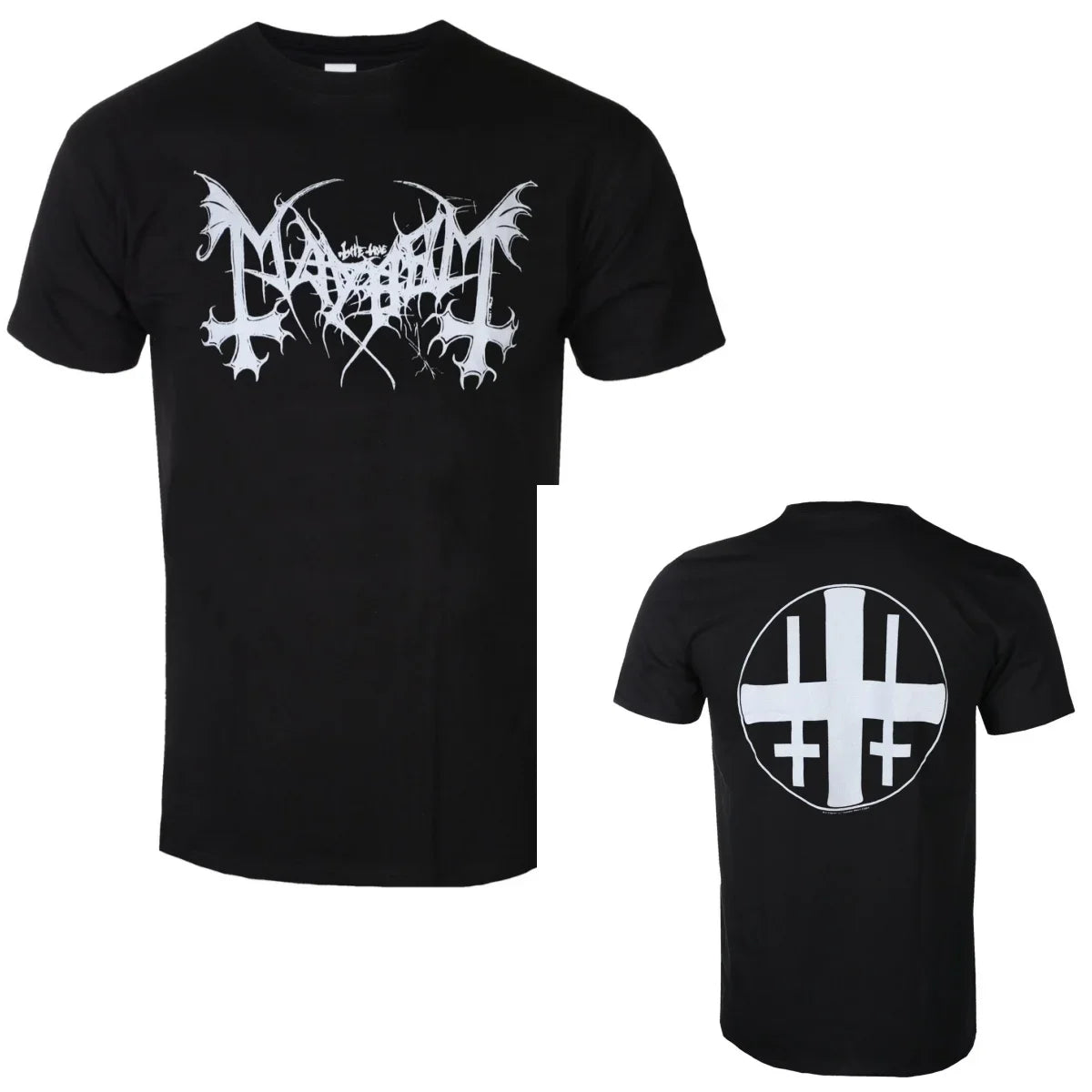 Y2k Mayhem Graphic Cotton Band T-shirt Unisex Summer Short Sleeve Fashion Brand Tee Luxury Casual Vintage Tees
