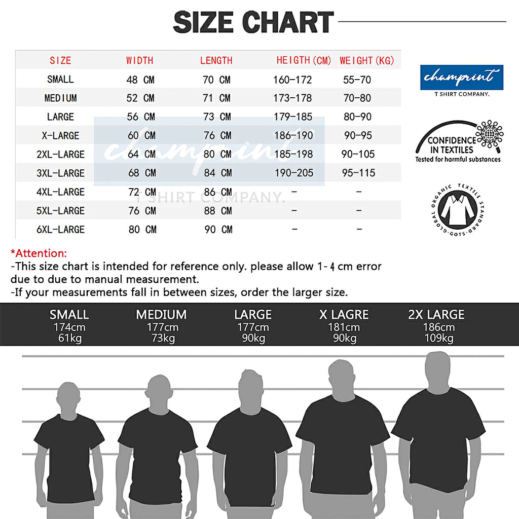 Bruce Heavy Metal T-Shirt for Men Women Springsteen Awesome Pure Cotton Tee Shirt Round Collar Short Sleeve T Shirts Summer Tops