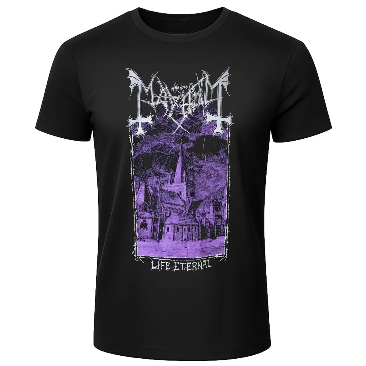 Y2k Mayhem Graphic Cotton Band T-shirt Unisex Summer Short Sleeve Fashion Brand Tee Luxury Casual Vintage Tees
