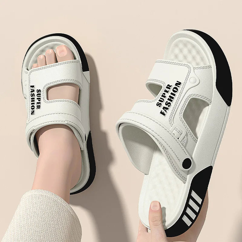 Men’s Lightweight EVA Platform Slides
