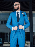 Mens Tuxedo Tailcoat Formal Dress Suits Swallow Tail Coat Black Male Jacket Vest Pants Party Wedding Dance Magic Performance