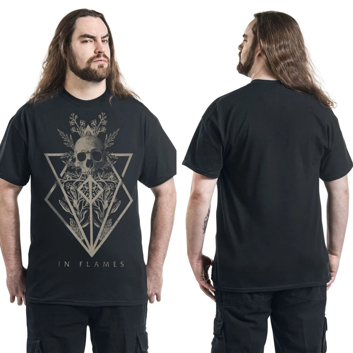 Y2k in Flames Graphic Cotton T-shirt Unisex Summer Short Sleeve Fashion Brand Tee Luxury Casual Vintage Tees