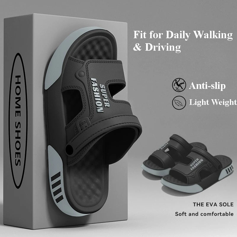 Men’s Lightweight EVA Platform Slides