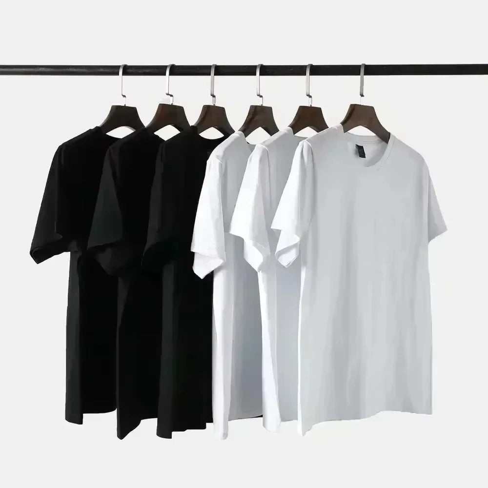 Y2k Fast Racing Make Vintage Graphics Cotton T-Shirt Men Y2K Summer Short Sleeves Harajuku Oversize Tshirt Streetwear Women Tops