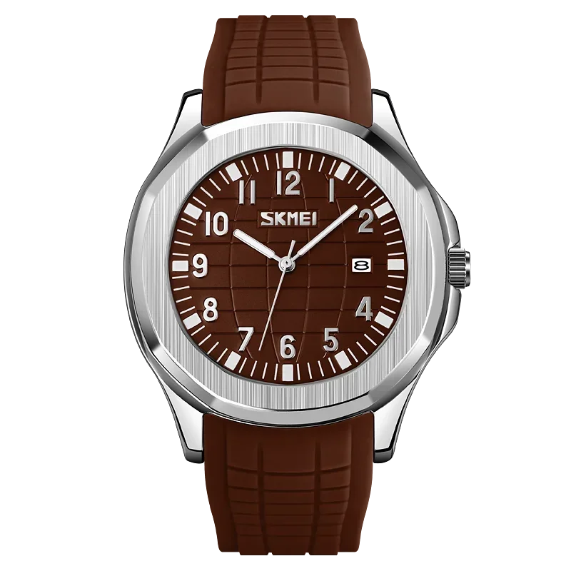 Skmei Man Casual Waterproof Date Sports Watches Clock For Men Male Relogio Masculino Quartz Movement Wristwatches 9286