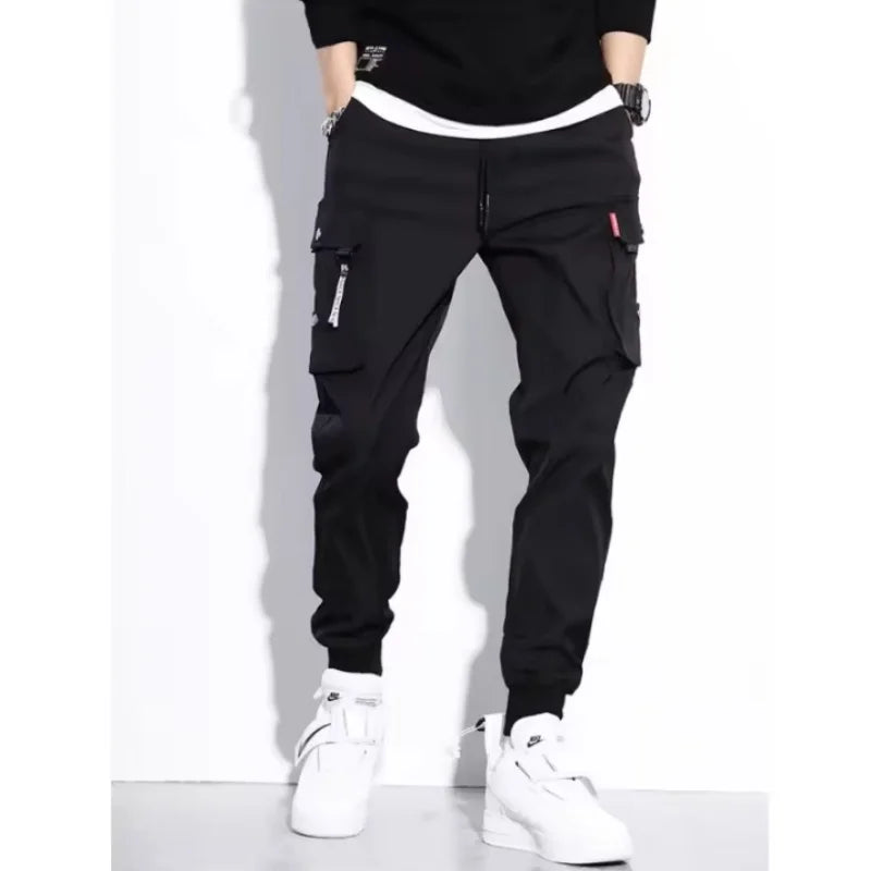 2026 New Men Work Pants, Tactical Pants, Workwear, Multi Pocket Casual Training Pants, Jogging and Hiking Casual Pants