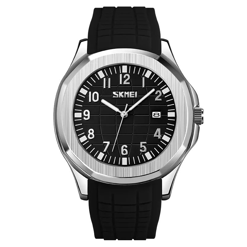 Skmei Man Casual Waterproof Date Sports Watches Clock For Men Male Relogio Masculino Quartz Movement Wristwatches 9286