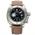 QINGXIYA Luxury Fashion Man Quartz Watch Luminous Waterproof Date Sport Watches For Men Canvas Strap Business Men's Clock Reloj