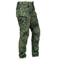 Men's Winter Pants Cargo Trousers Water Resistant Fleece Line Snowboard Softshell Tactical Pant Multi-Pockets Outdoor Work Pants