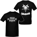 Vlad Tepes Style Band Men Hip Hop Heavy Metal Tshirts Cotton Shirt Unisex Summer Short Sleeve Fashion Brand Tee Retro Tops
