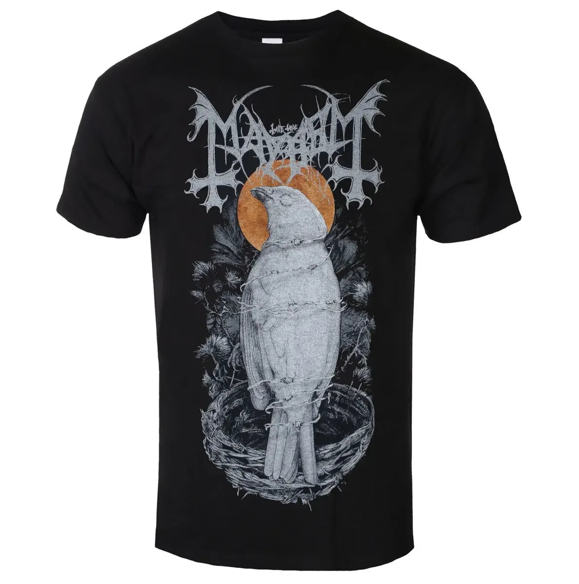 Y2k Mayhem Graphic Cotton Band T-shirt Unisex Summer Short Sleeve Fashion Brand Tee Luxury Casual Vintage Tees