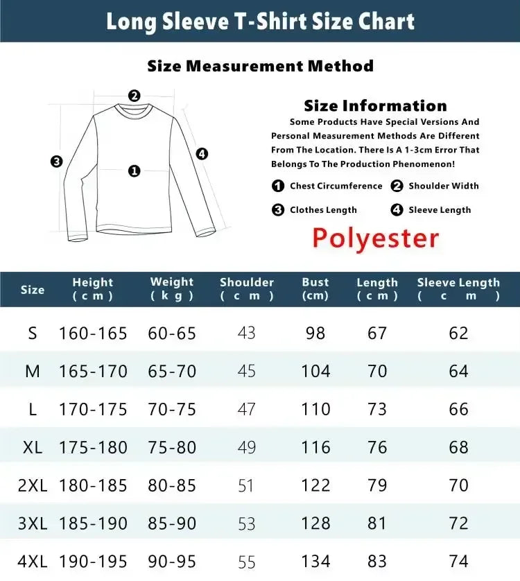 Y2K Retro Style T-shirt Leisure Sports T-shirt, Street Style, Men's and Women's Same Style, Long-sleeved T-shirt 3D Letter Print