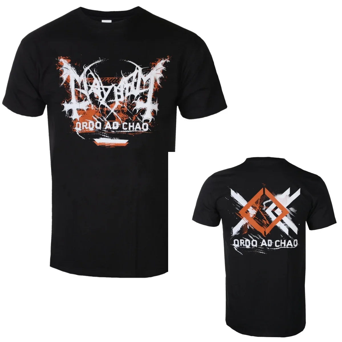Y2k Mayhem Graphic Cotton Band T-shirt Unisex Summer Short Sleeve Fashion Brand Tee Luxury Casual Vintage Tees