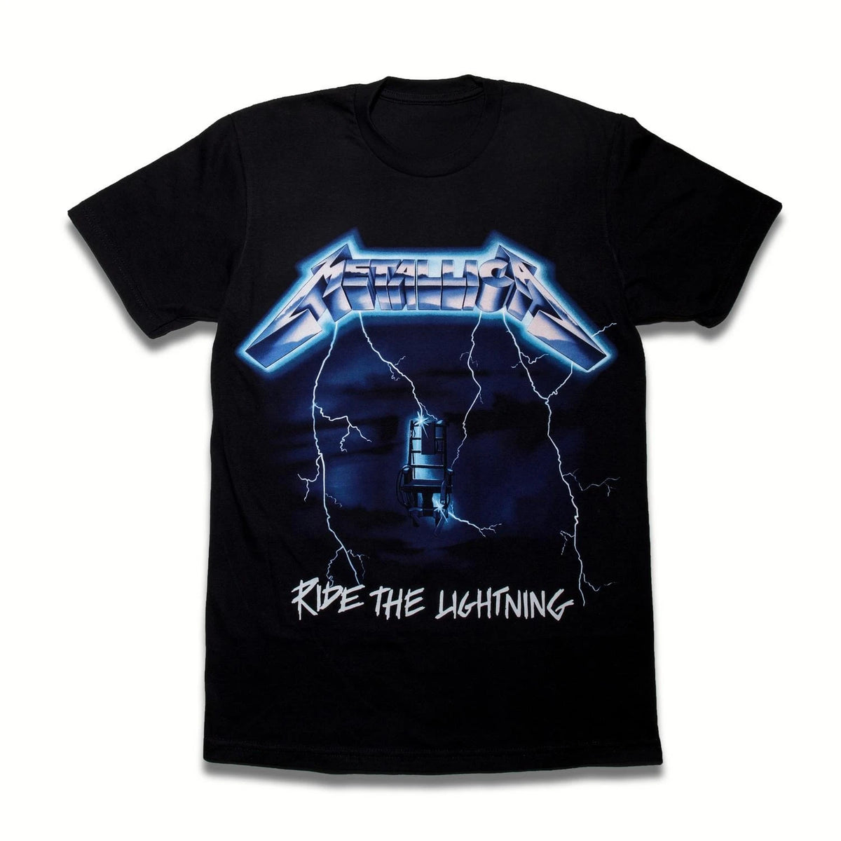 New Metallica bestseller Men's 100%Cotton shirt Y2k electric guitar Graphic Tshirts hiphop style Women hawaiian luxury T-shirt.