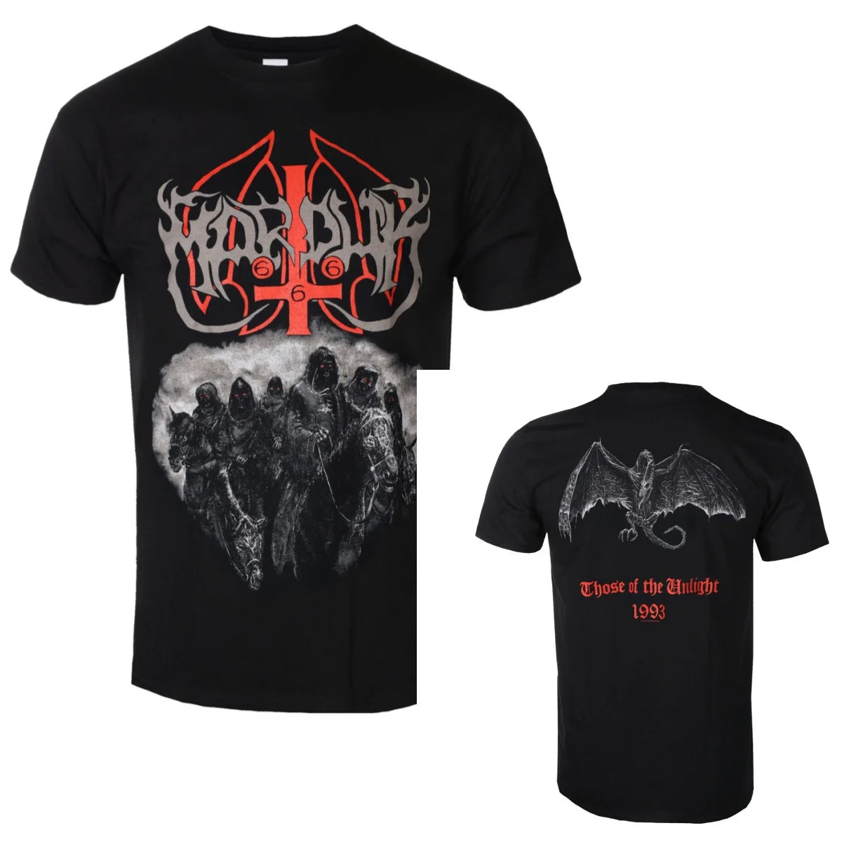 Y2k Summer Marduk Graphic Cotton T-shirt Unisex Summer Short Sleeve Fashion Brand Tee Luxury Casual Vintage Tees