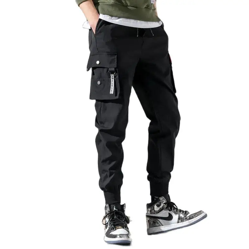 2026 New Men Work Pants, Tactical Pants, Workwear, Multi Pocket Casual Training Pants, Jogging and Hiking Casual Pants