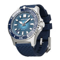 NORTH EDGE ABYSS Men's Quartz Luxury Watch Solar Powered 200M Waterproof Dive Sports Watches 316L Steel Case 180+ Day Power