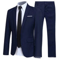 Mens-Suit-Set-Business-Casual-Blazer-Groom-Groomsmen-Wedding-Tuxedo-Two-Piece-Formal-Office-Wear-Party-Suit
