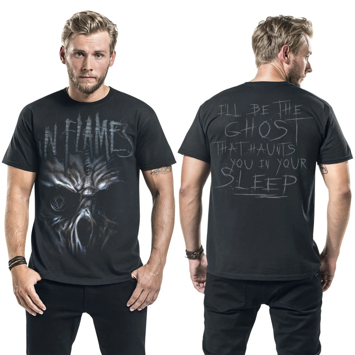 Y2k in Flames Graphic Cotton T-shirt Unisex Summer Short Sleeve Fashion Brand Tee Luxury Casual Vintage Tees